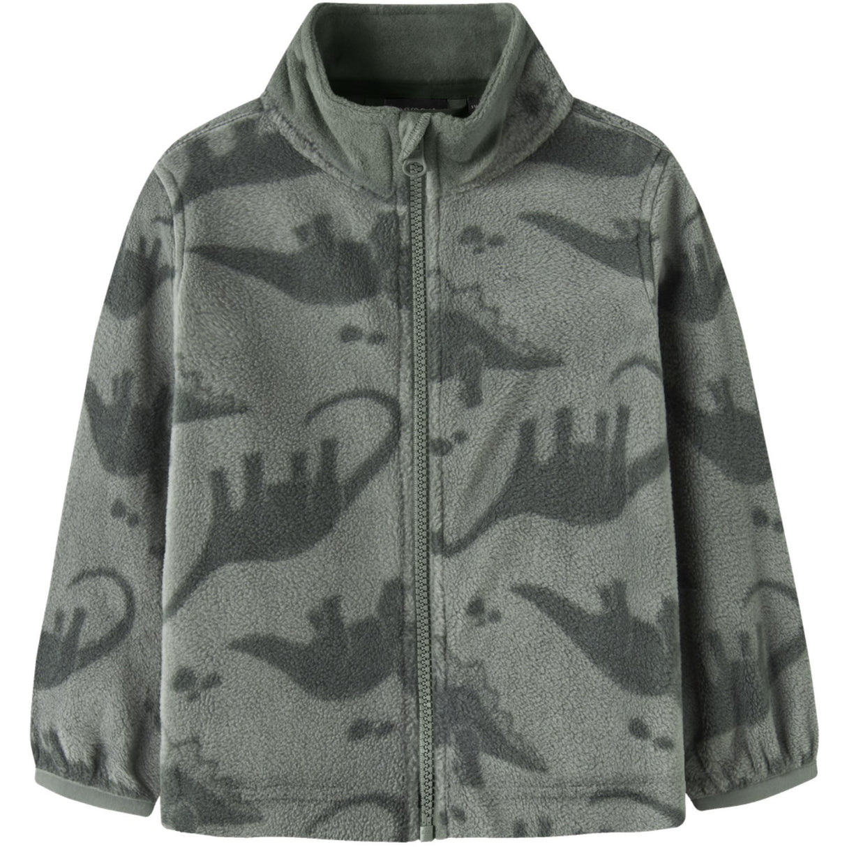 Name It Laurel Wreath Nmnspektra Fleece Jacket Aop Fo