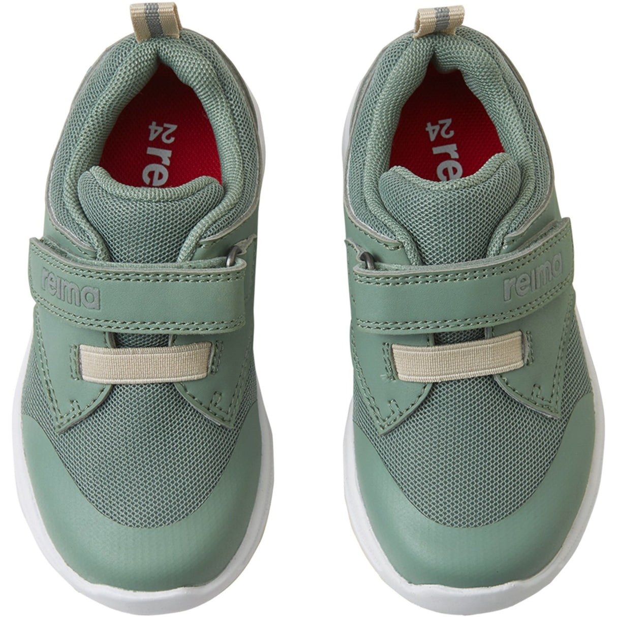 Reima Stone Green Ekana Sneakers