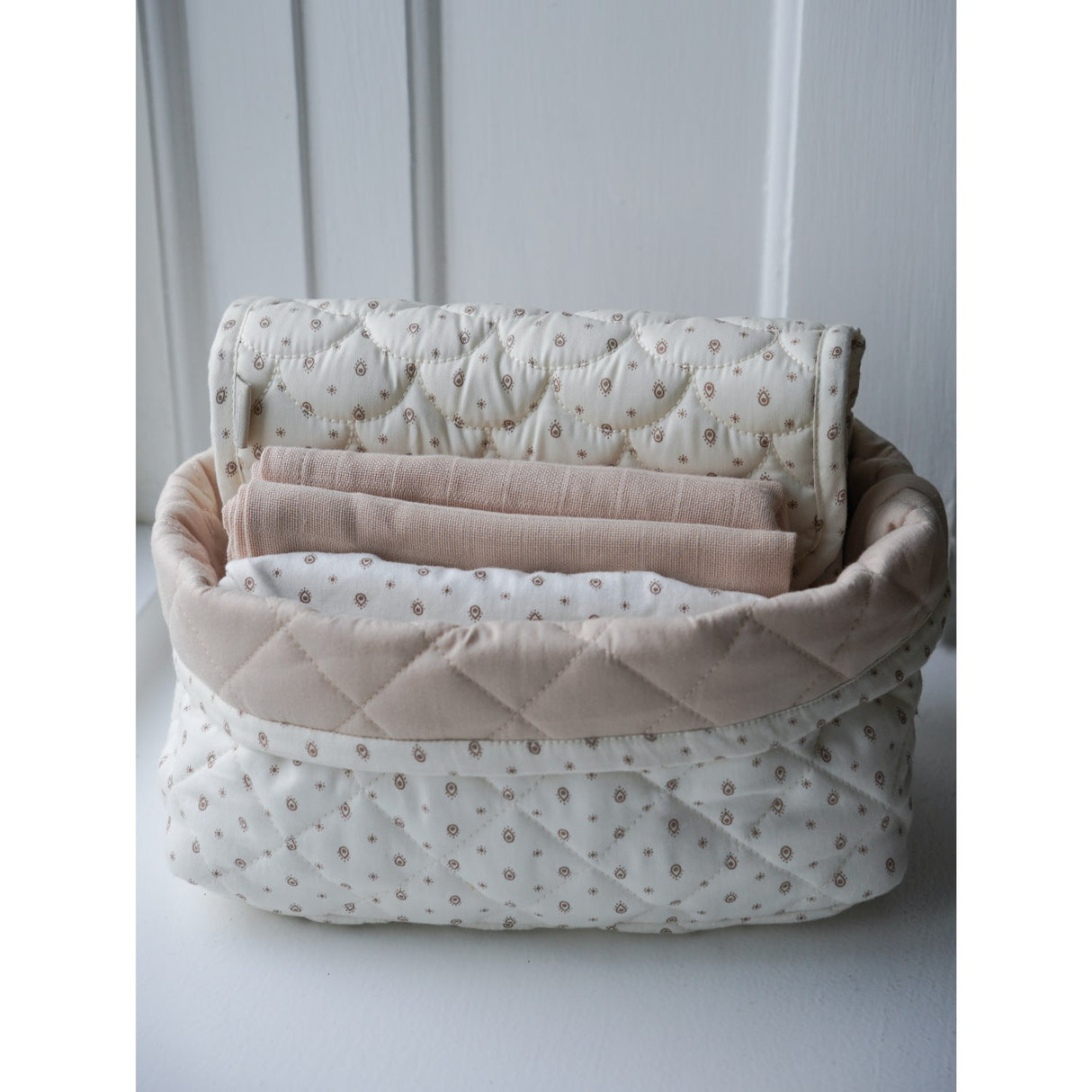 Cam Cam Copenhagen Rowan Baby Care Gift Set