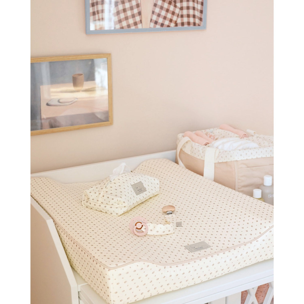 Cam Cam Copenhagen Rowan Wash Cloth 4-Pack