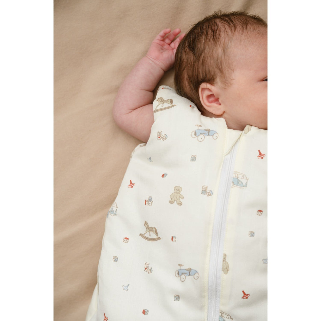 Cam Cam Copenhagen Vintage Toys Sleeping Bag