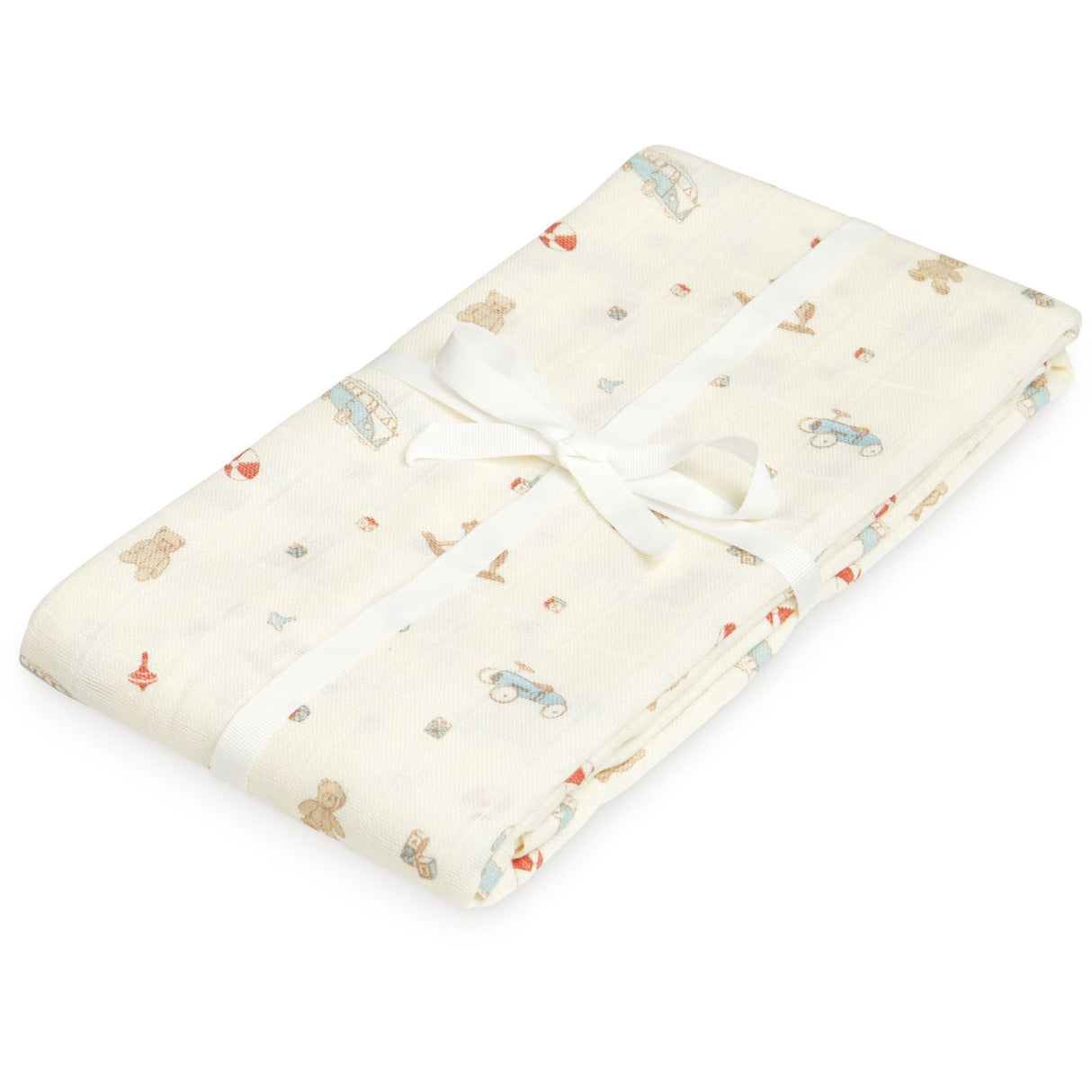 Cam Cam Copenhagen Vintage Toys Swaddle