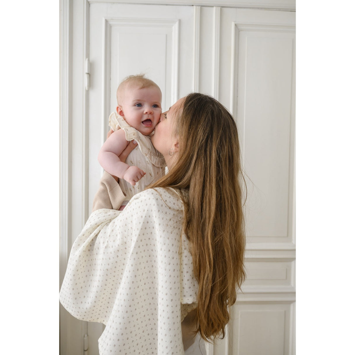 Cam Cam Copenhagen Rowan Swaddle