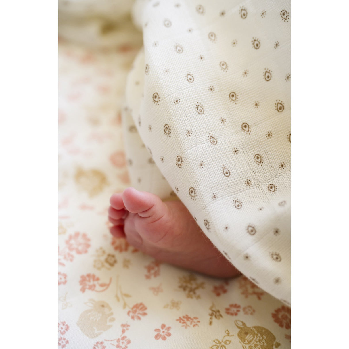 Cam Cam Copenhagen Rowan Swaddle