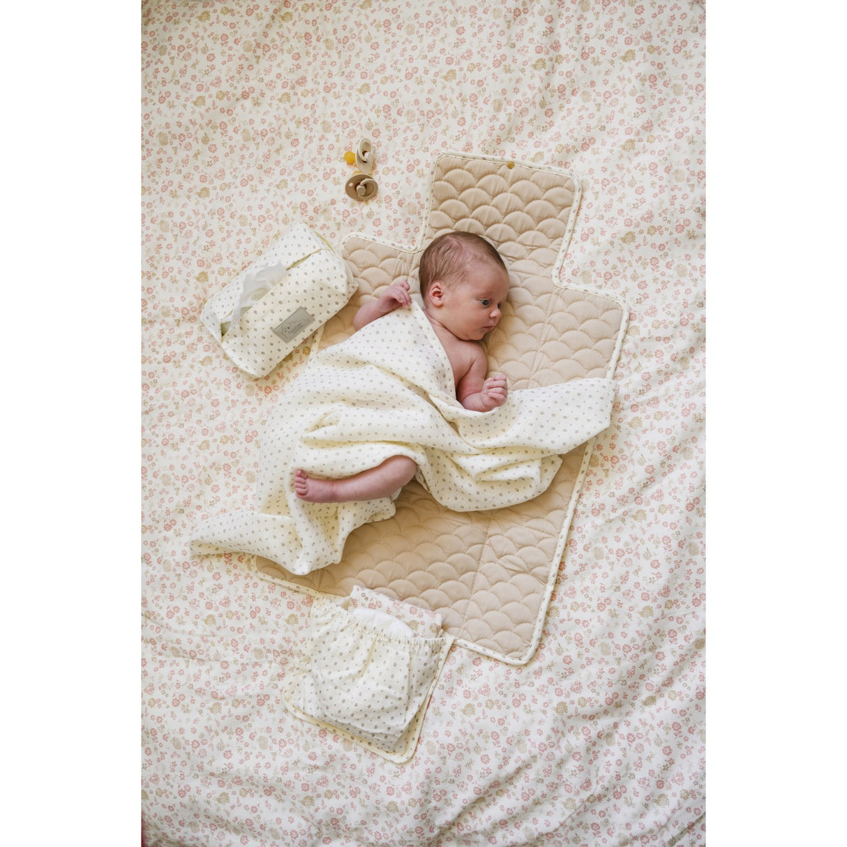 Cam Cam Copenhagen Rowan Wet Wipe Cover