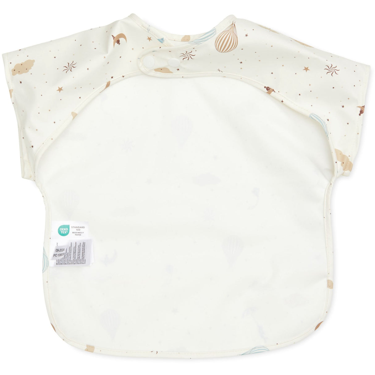 Cam Cam Copenhagen Dreamland Short Sleeved Bib