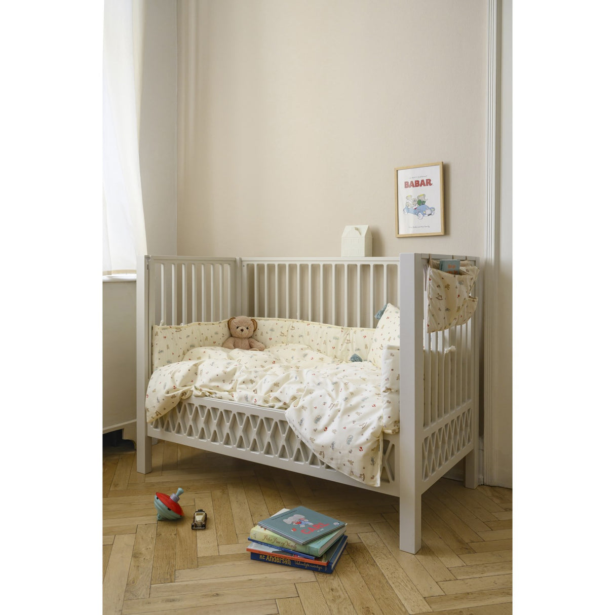 Cam Cam Copenhagen Vintage Toys Bedding Set