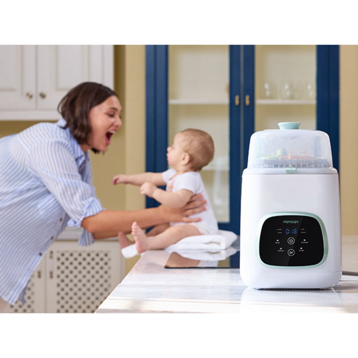 Momcozy KleanPal Pro Baby Bottle Washer