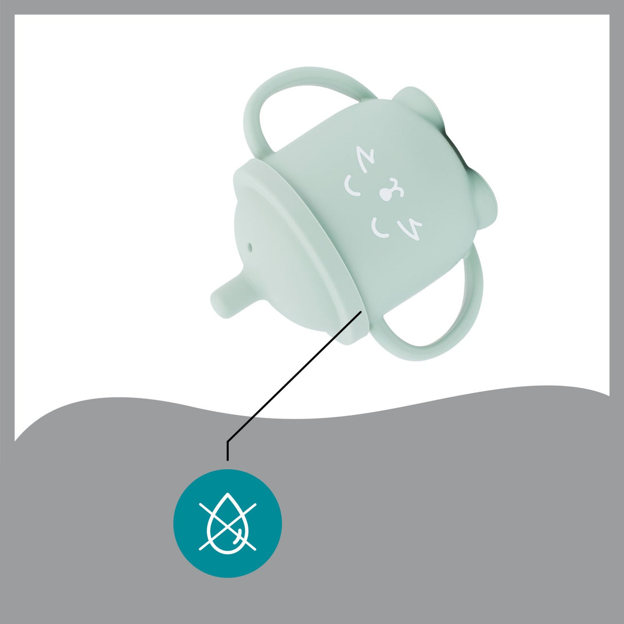 Babymoov Fox ISY Cup