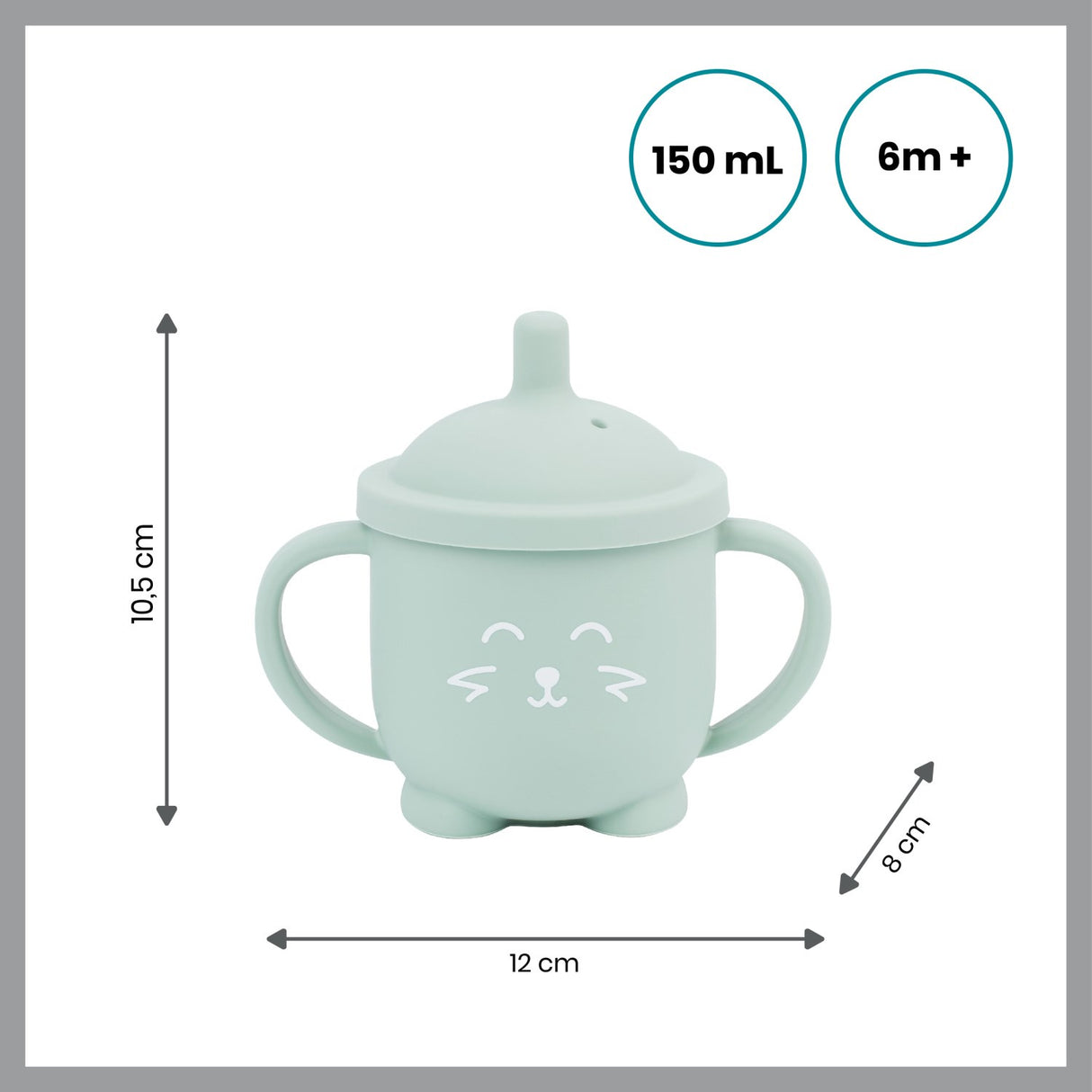 Babymoov Fox ISY Cup