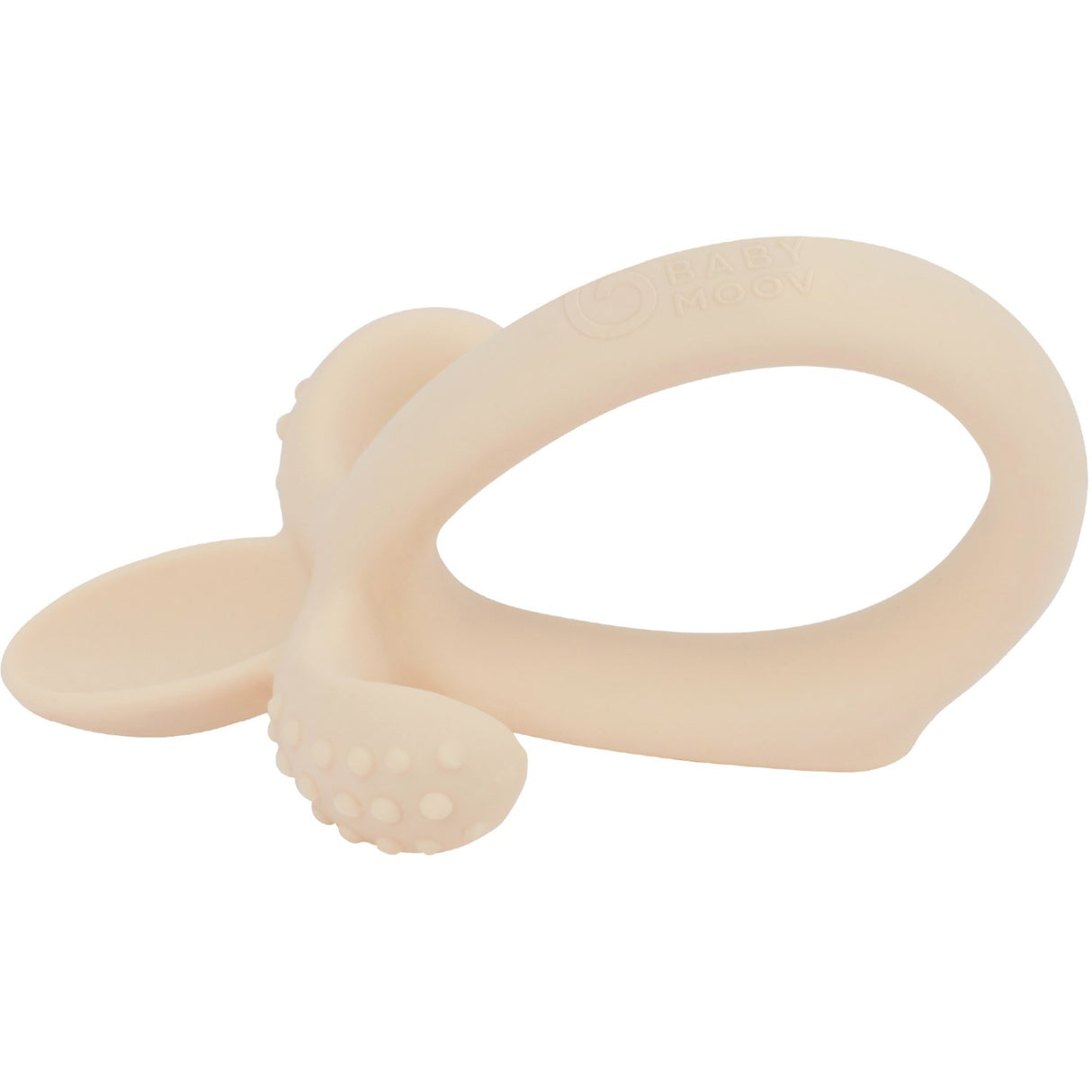 Babymoov Beige Teething Spoon