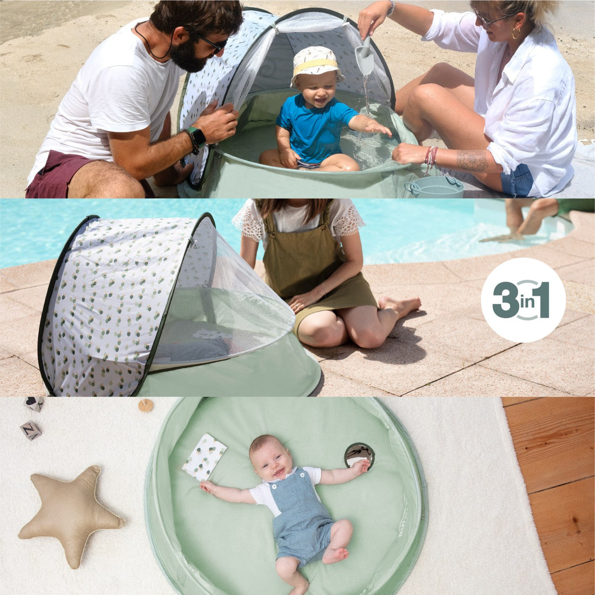 Babymoov Provence Aquani 3 En 1