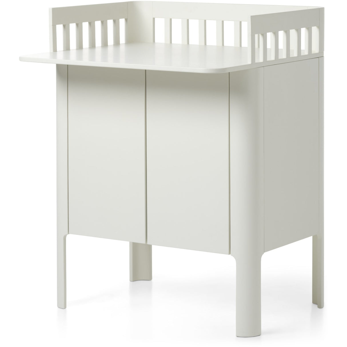 FLEXA Creme White Nova Changing Table