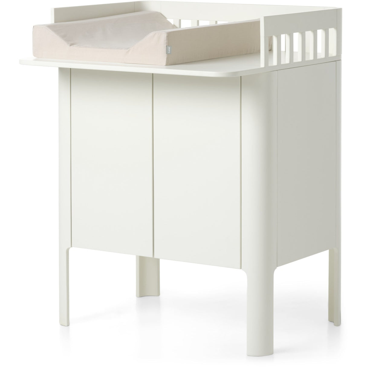 FLEXA Creme White Nova Changing Table