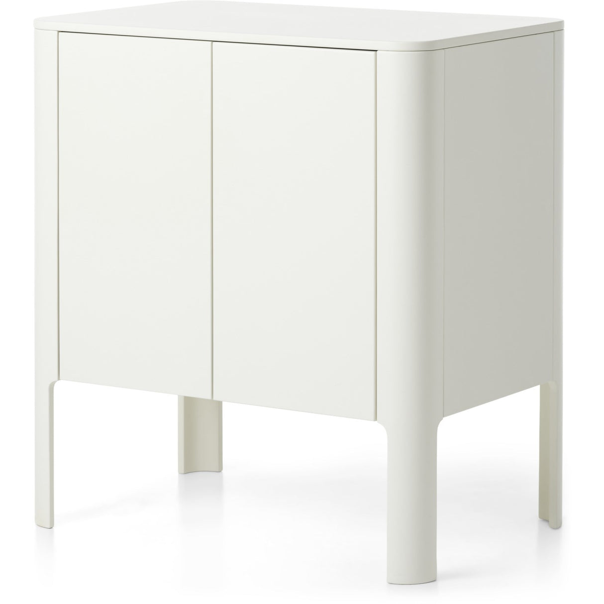 FLEXA Creme White Nova Changing Table