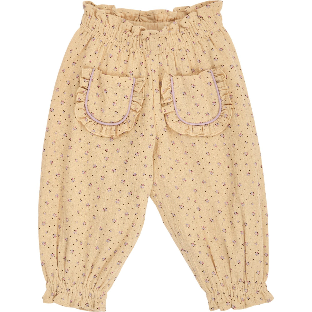Müsli Safari/ Bloom/ Dream Tulip Volume Pocket Pants Baby