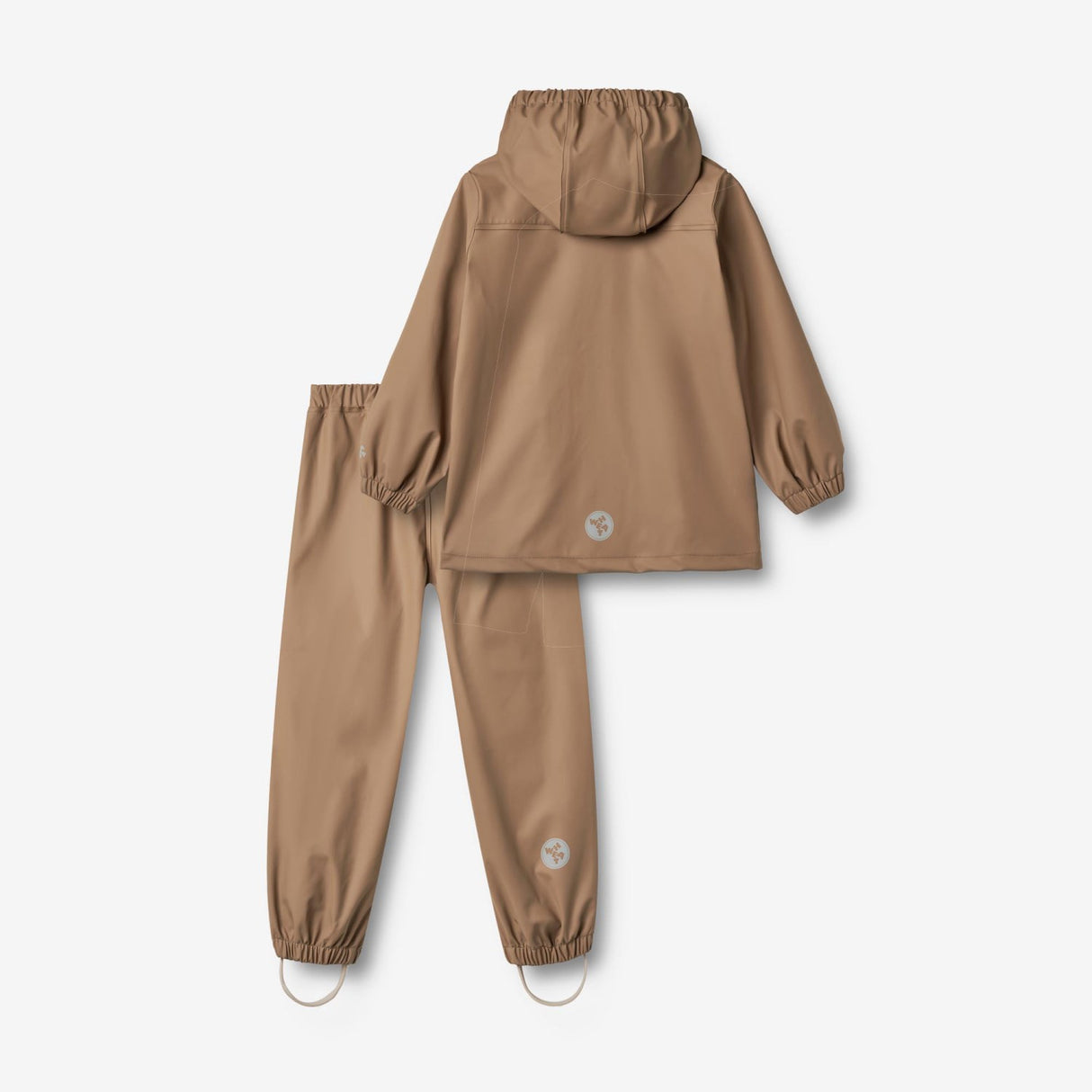 Wheat Hazel Rainwear Ola Set
