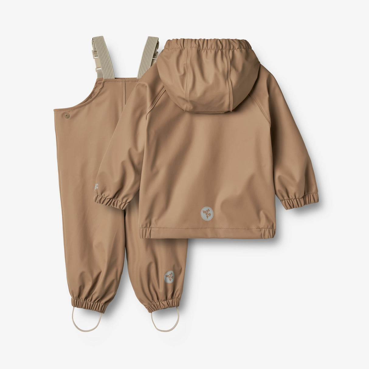 Wheat Hazel Rainwear Charlie Set