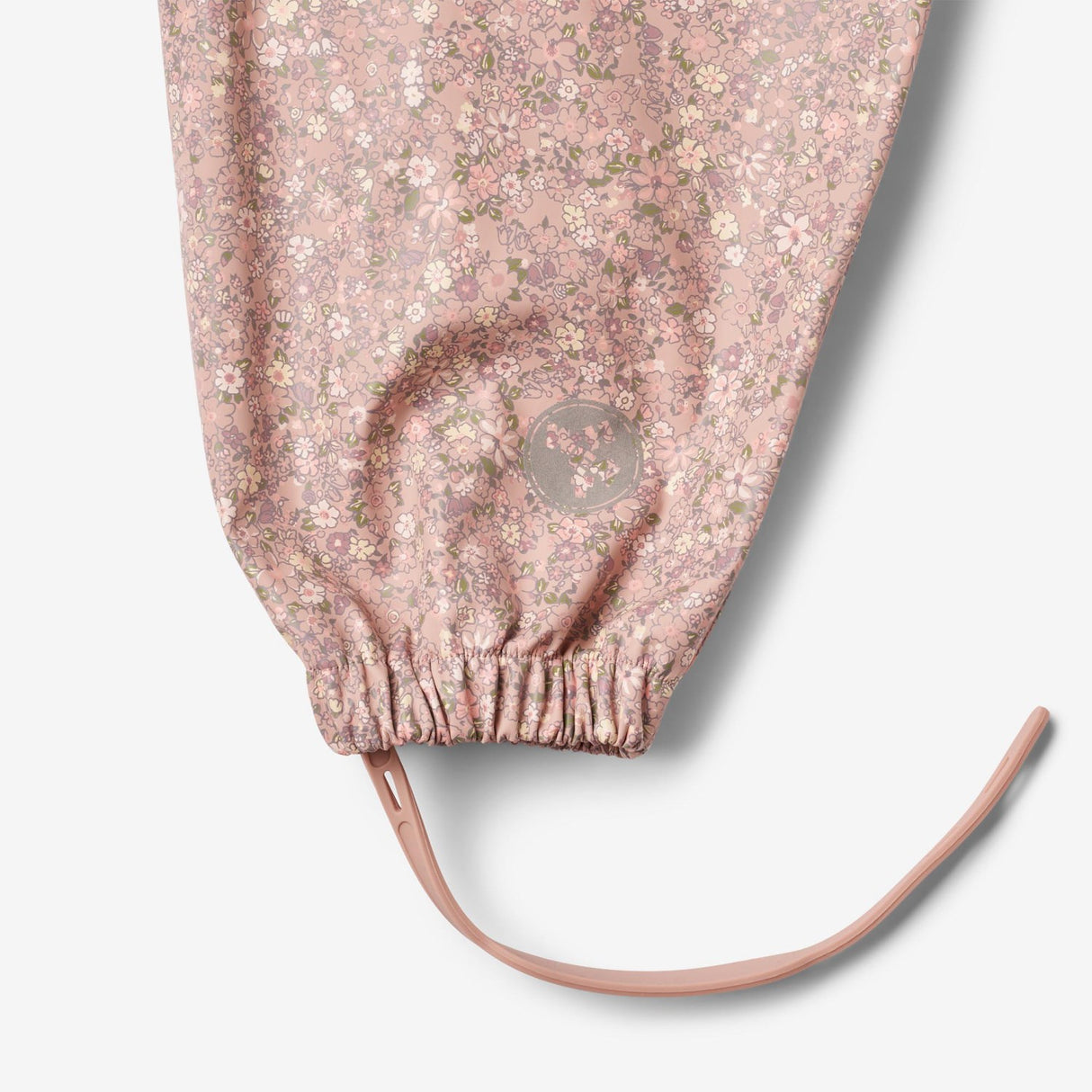 Wheat Powder Flower Meadow Rainwear Charlie Set