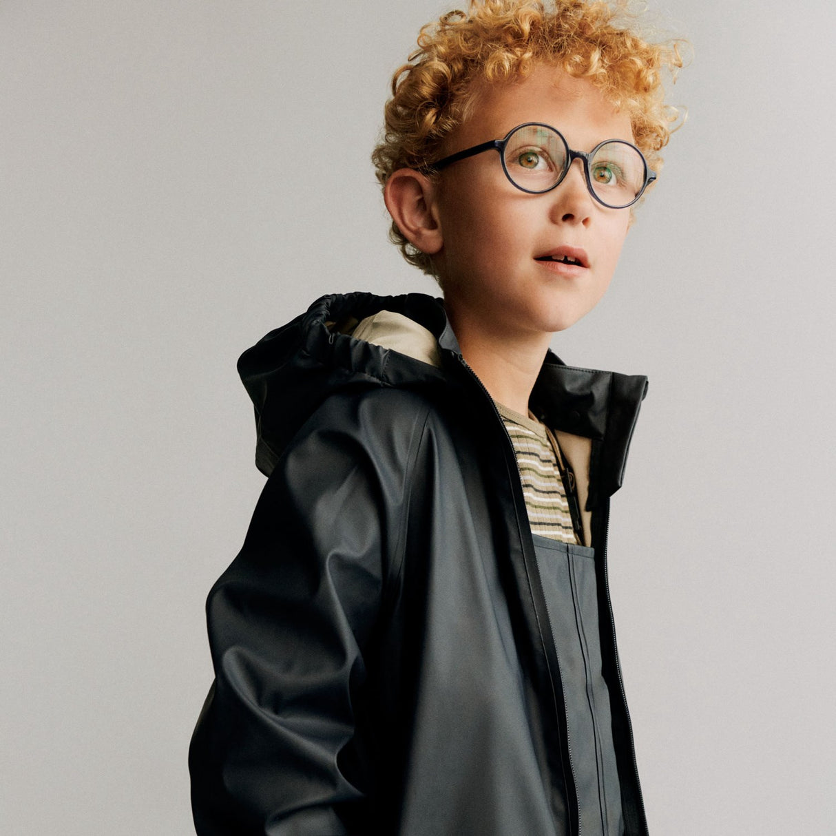 Wheat Ink Rainwear Charlie Set