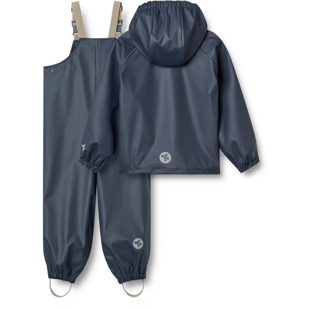 Wheat Ink Rainwear Charlie Set