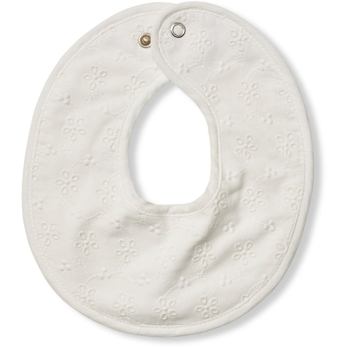 Lalaby Broderie Anglaise Bibi Bib