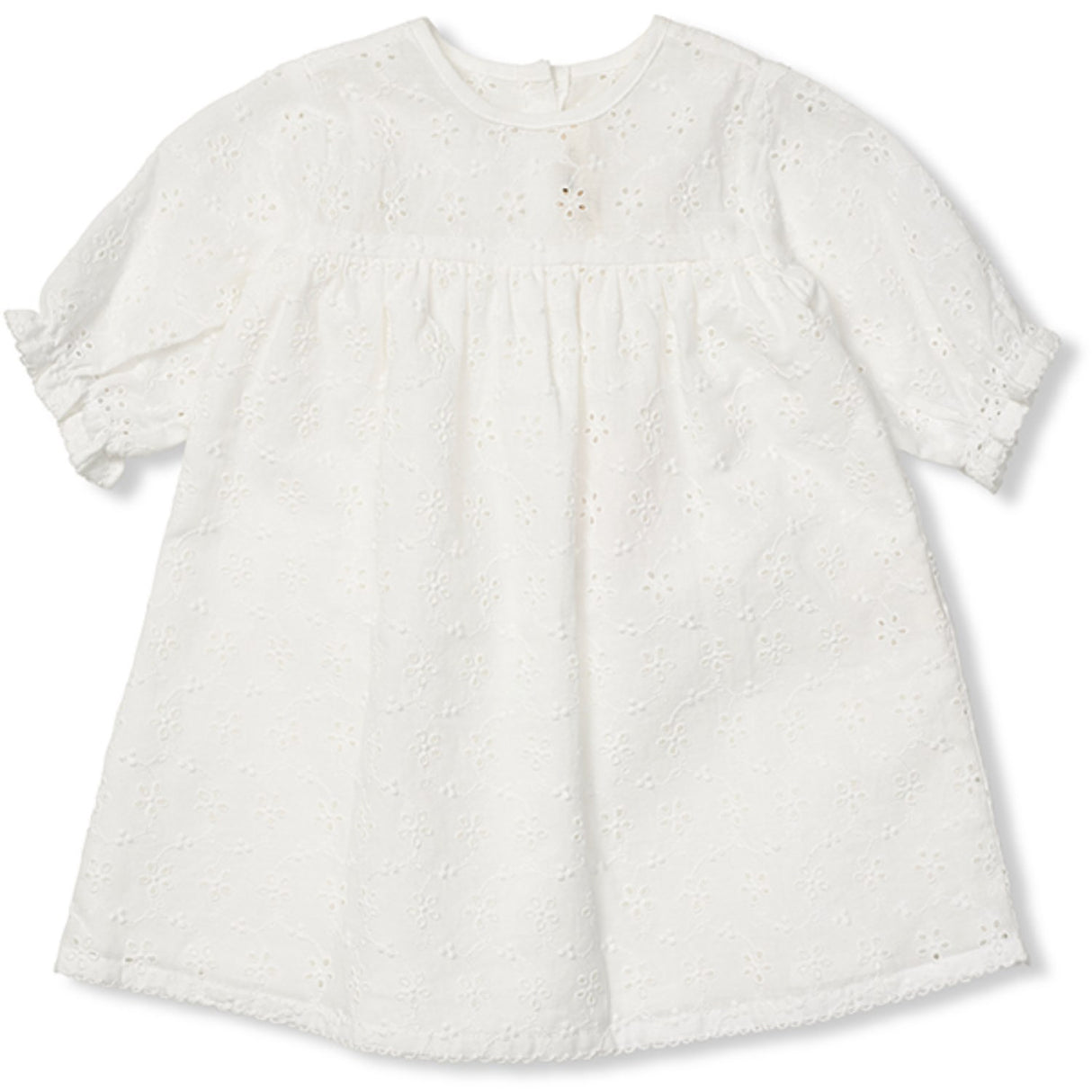 Lalaby Broderie Anglaise Lilibeth Dress Baby