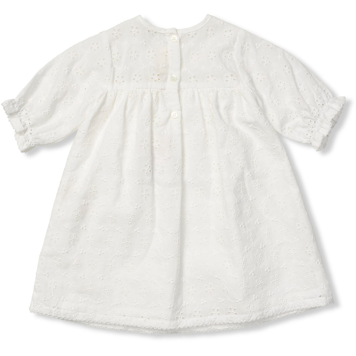 Lalaby Broderie Anglaise Lilibeth Dress Baby