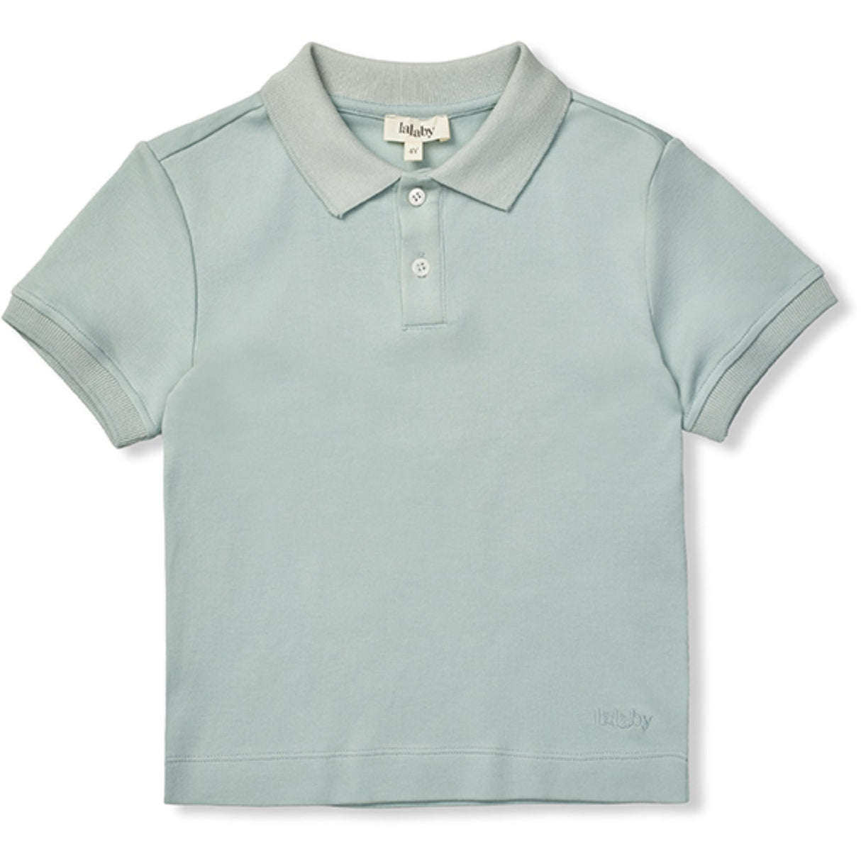 Lalaby Mint Bernie Polo
