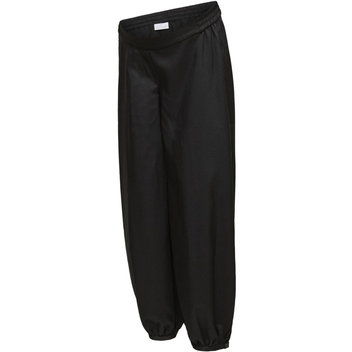 Mama;licious Black Mlsof Wo Balloon Pants