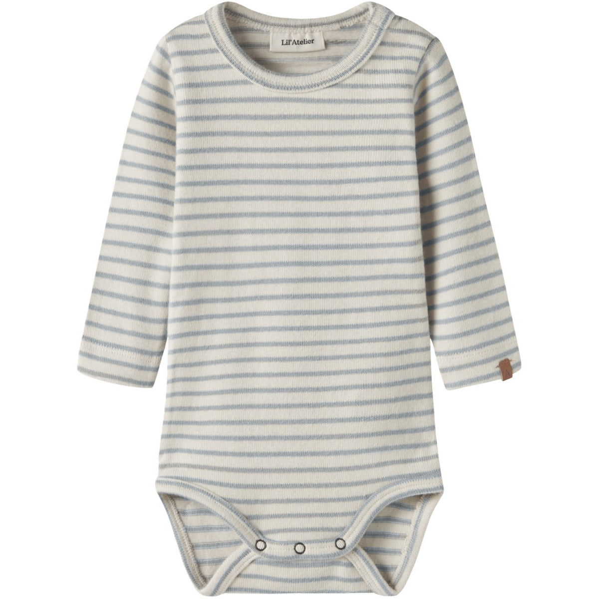 Lil'Atelier Turtledove Monument Nbmthoro Keo Ls Slim Body Lil