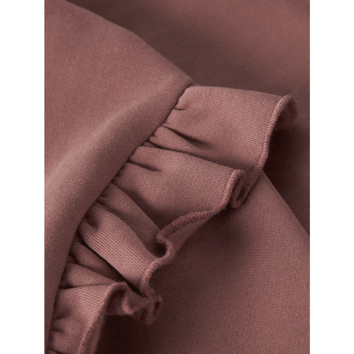 Lil'Atelier Withered Rose Nmfkilano Ls Loose Sweat Bru Lil