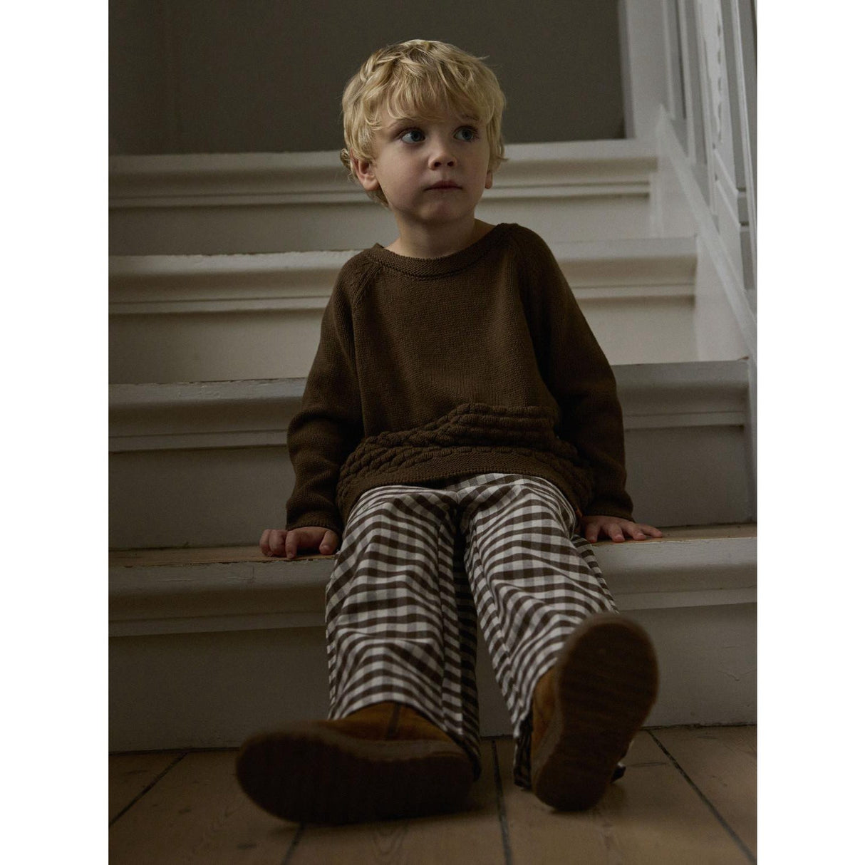 Lil'Atelier Teak Nmnnoki Wide Pants Lil