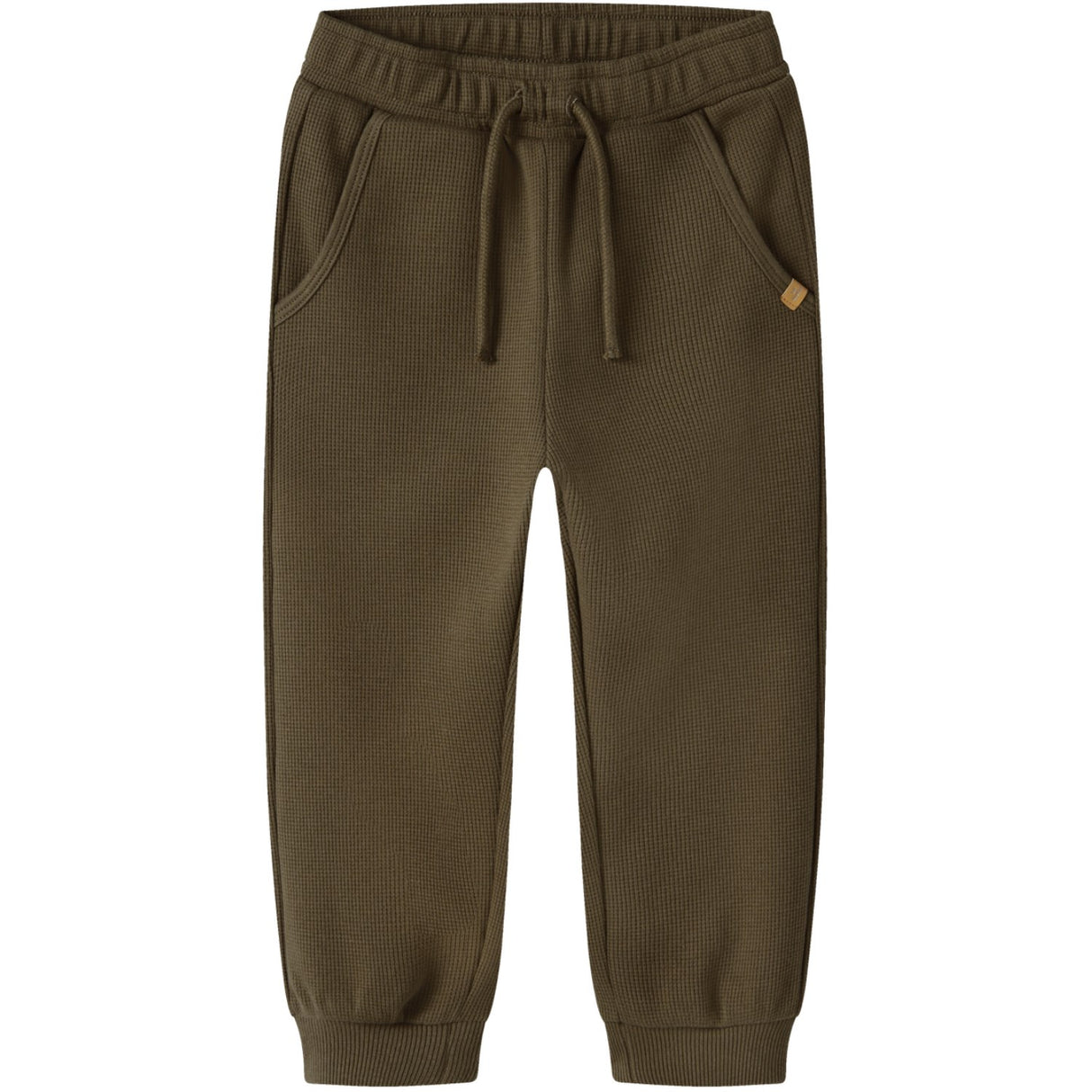 Lil'Atelier Teak Nmmnaffel Loose Sweat Pants Lil