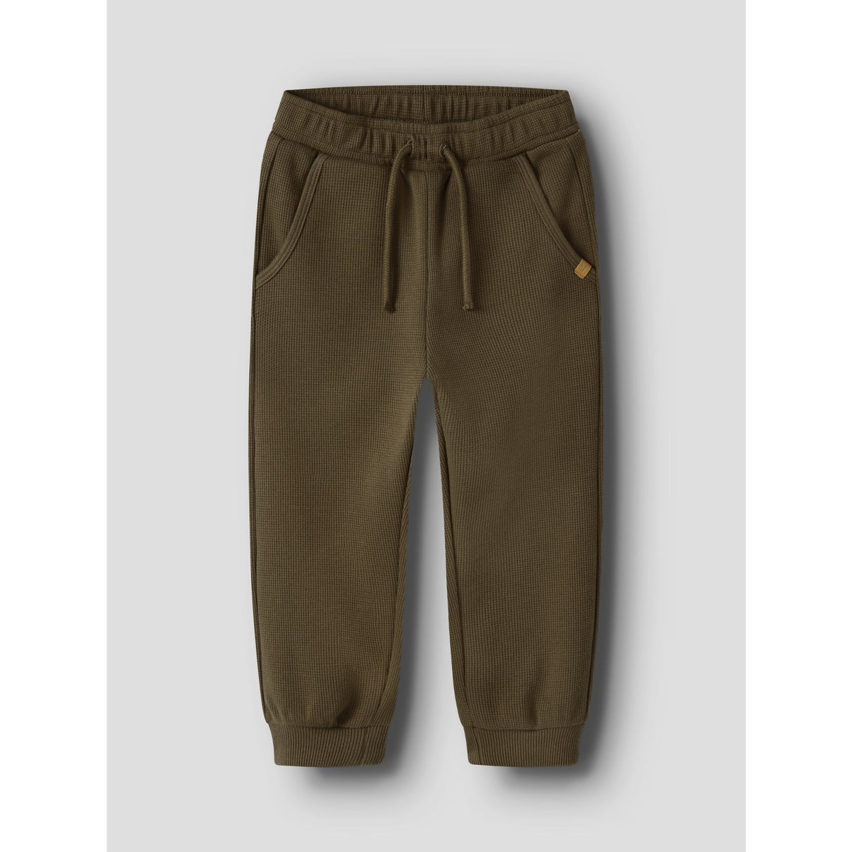 Lil'Atelier Teak Nmmnaffel Loose Sweat Pants Lil