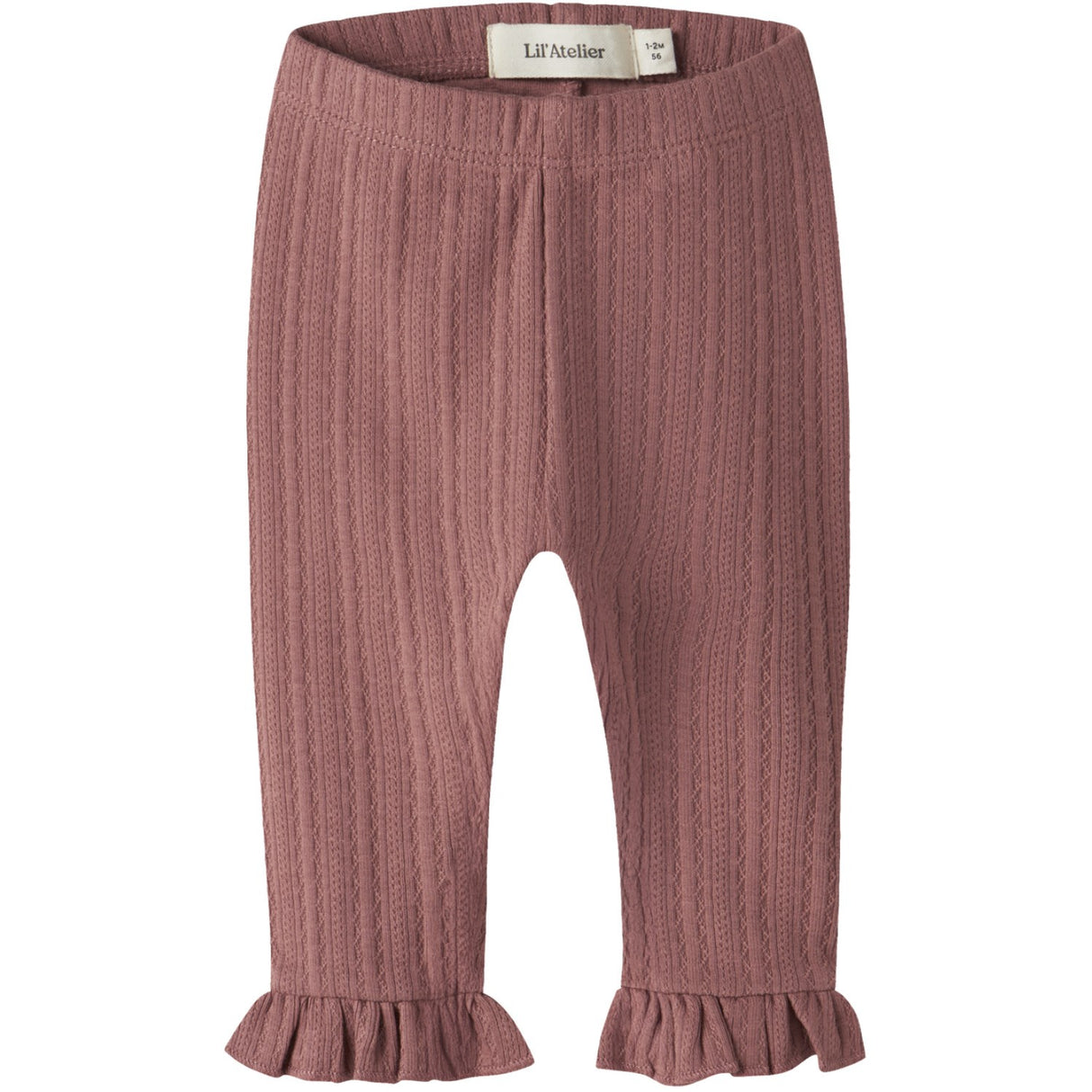 Lil'Atelier Withered Rose Nbfonela Slim Leggings Lil