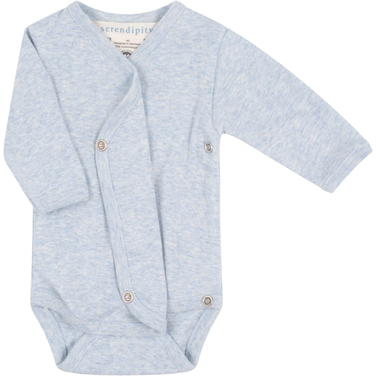 Serendipity Mist Newborn Wrap Body