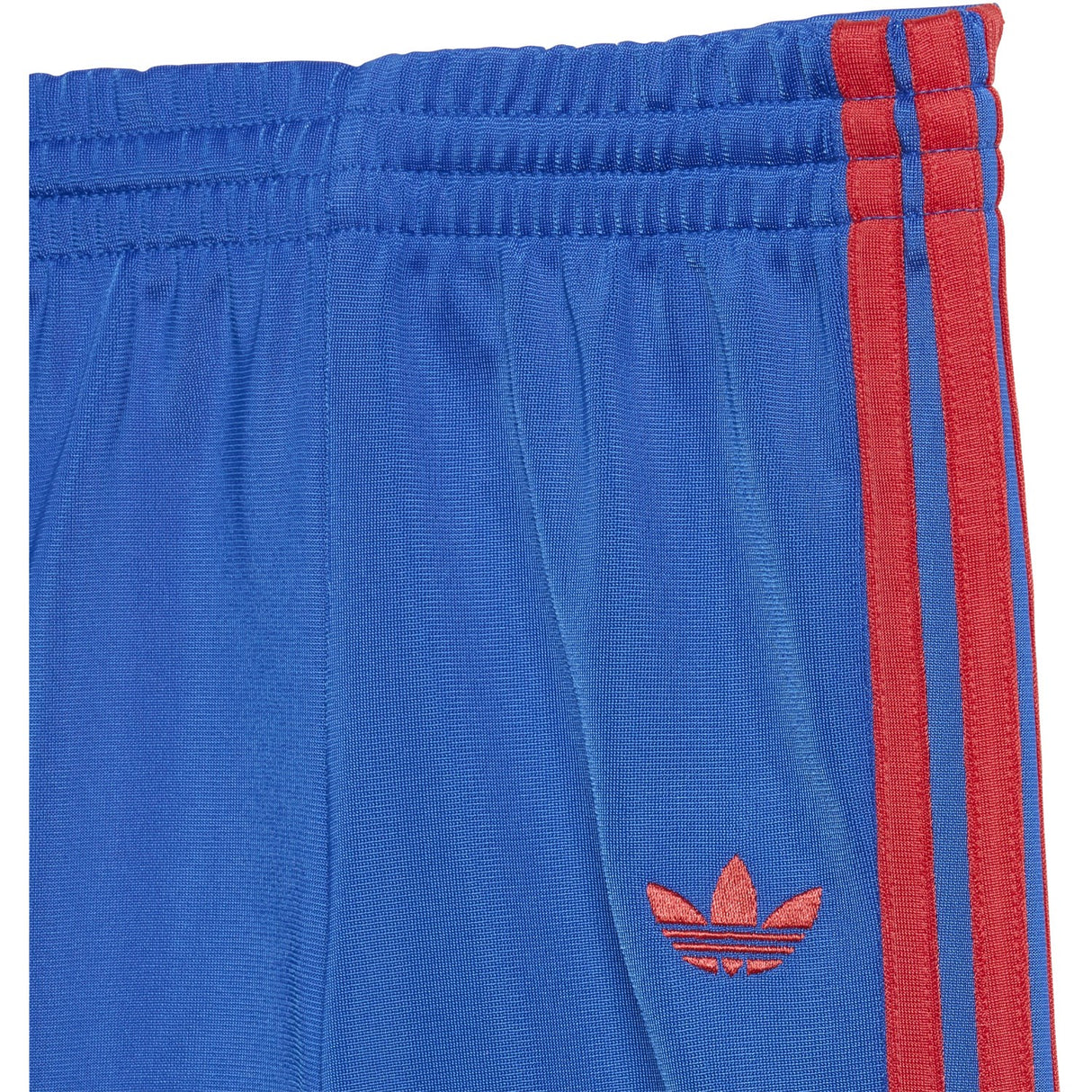 adidas Originals Blue/Semi Lucid Red Firebird Ts Sweat Set