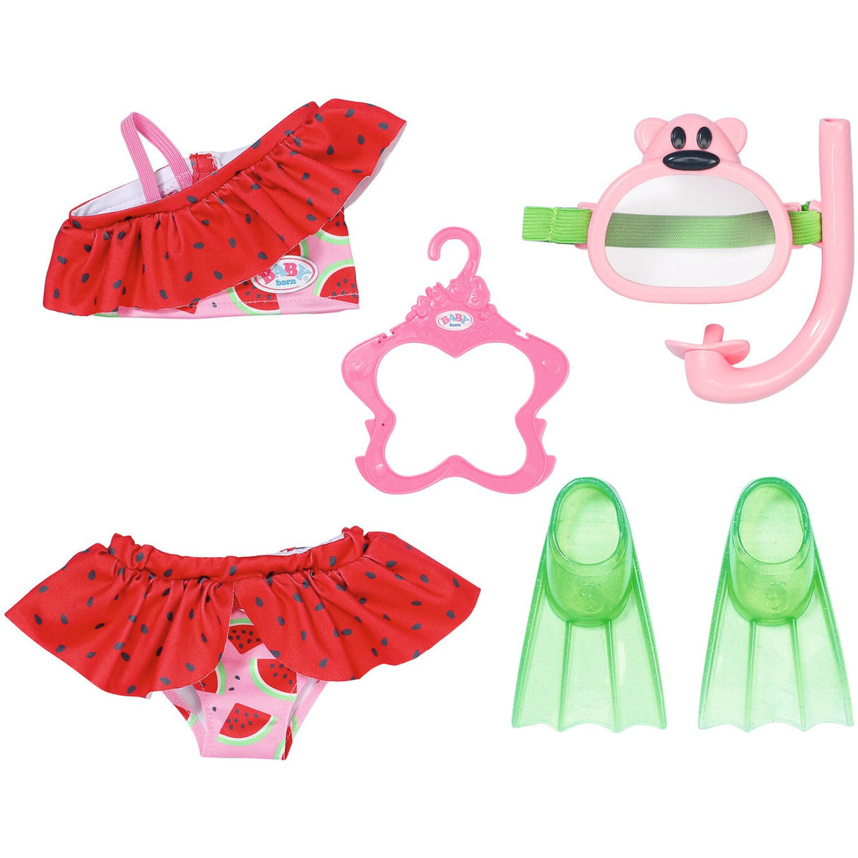 BABY Born Snorkeling Set 43cm