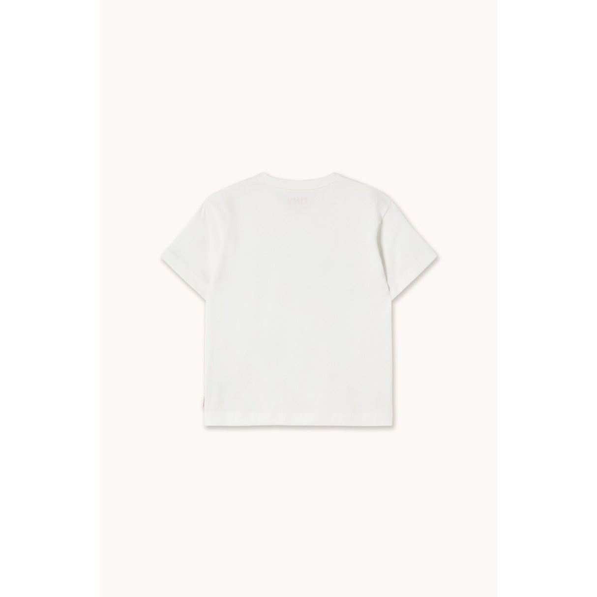 TinyCottons Off-white Poodle Graphic Tee