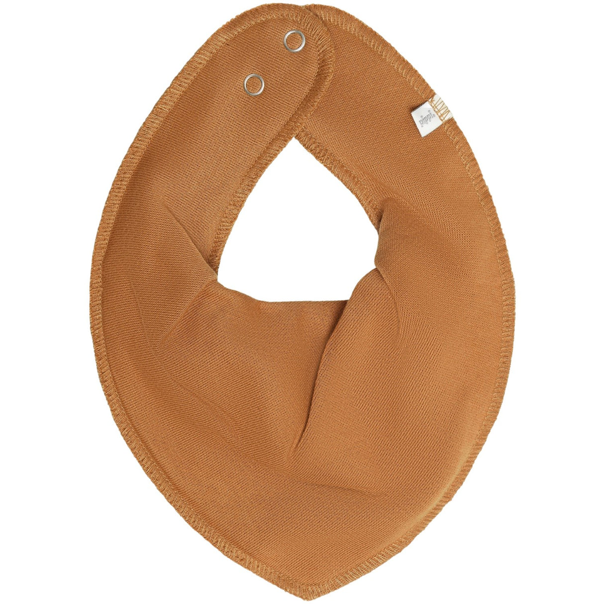 Pippi Adobe Bandana Bib Uni -Aop (3-Pack)