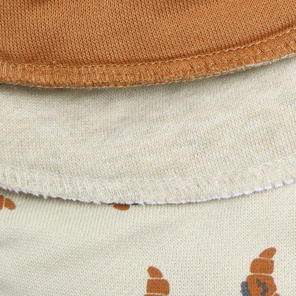 Pippi Adobe Bandana Bib Uni -Aop (3-Pack)