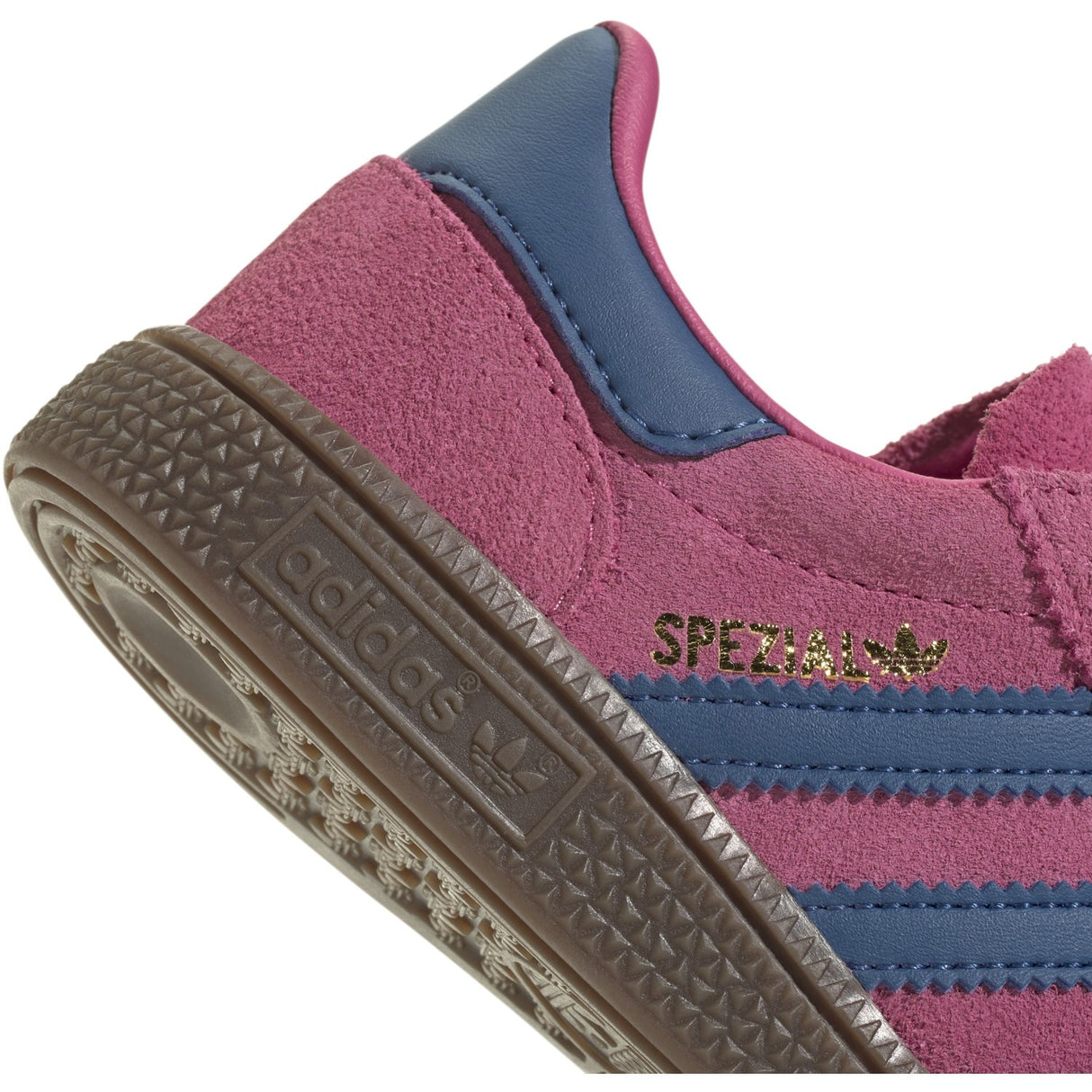 adidas Originals Shock Pink/Dark Marine/Gum5 Handball Spezial C Sneakers