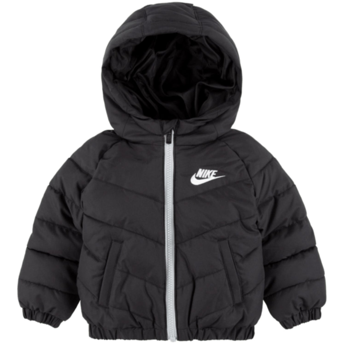 NIKE Black Synfil Hd Jacket