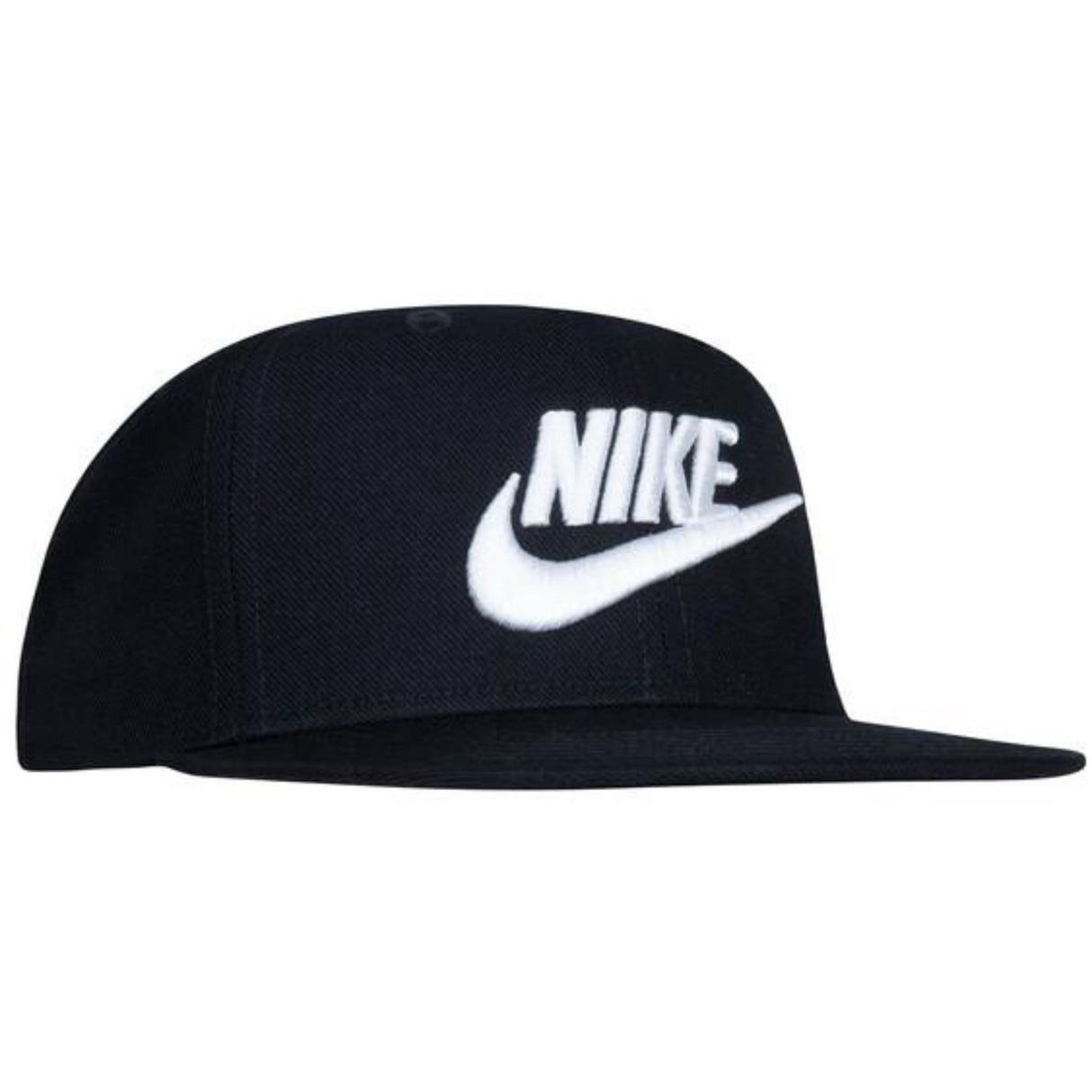 NIKE Black Nan Nike True Limitless Snapback Cap
