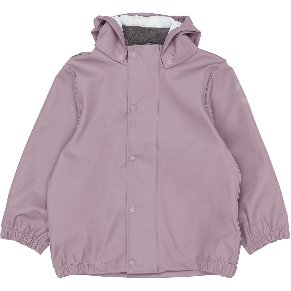 Mikk-Line Nirvana Pu Rain Set W/O Susp.