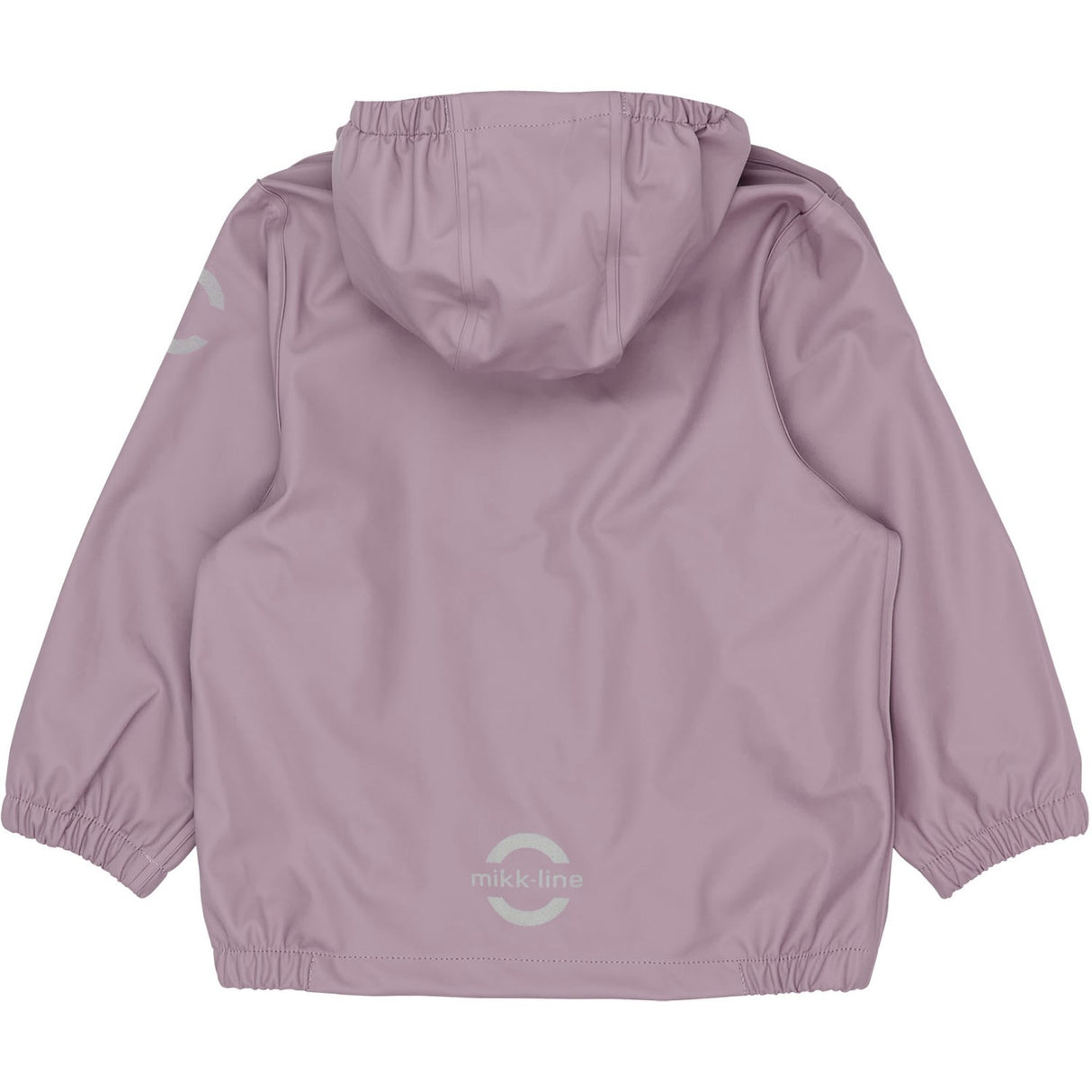 Mikk-Line Nirvana Pu Rain Set W/O Susp.