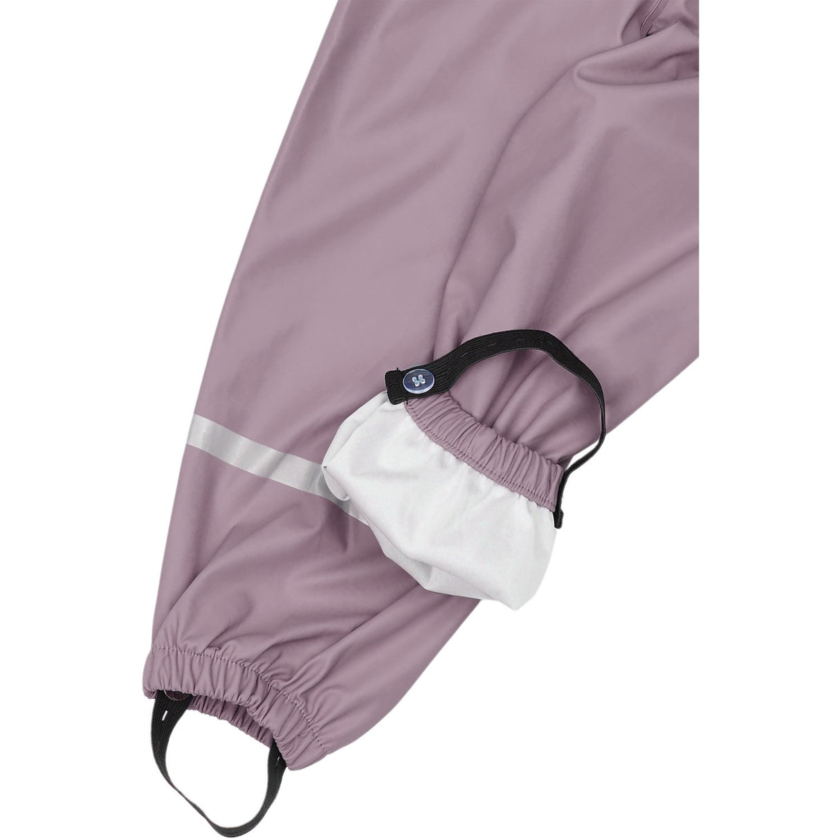 Mikk-Line Nirvana Pu Rain Set W/O Susp.