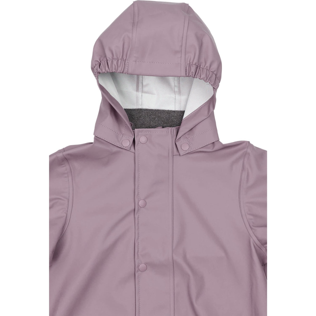 Mikk-Line Nirvana Pu Rain Set W/O Susp.