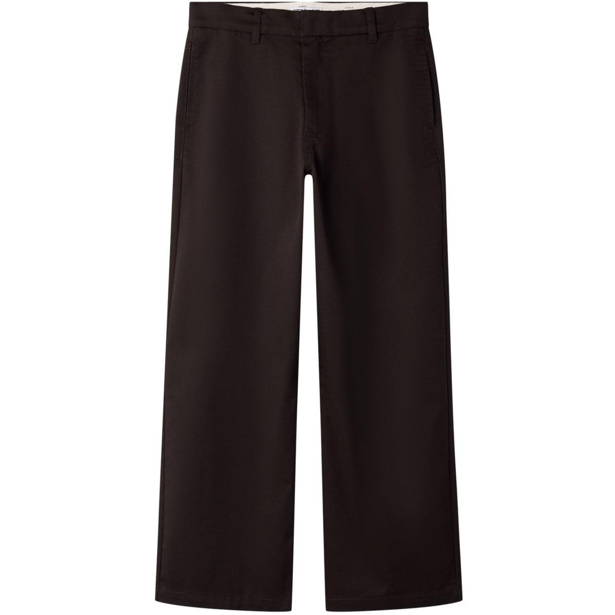 Name It Chocolate Plum Nkmben Skater Twi Pants 6709-Qy
